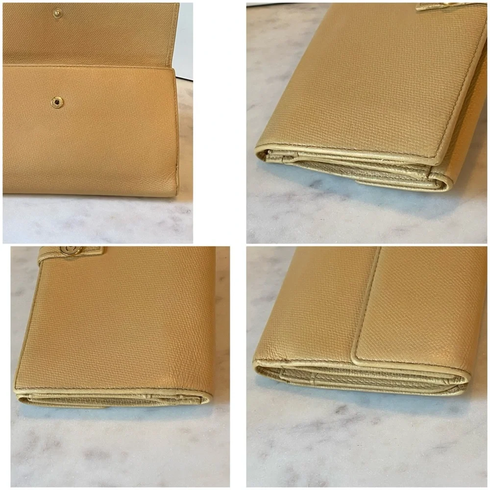 Chanel Caviar Lonng Wallet - Picture 11 of 11